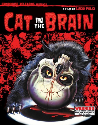 Illustration for article titled Descend Into Weirdness With the New Blu-ray of Italian Horror Classic Cat in the Brain